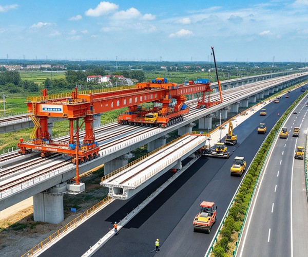 白玉公路建设